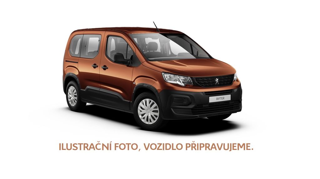 Škoda Rifter, ACTIVE, 1.2 Puretech 110k, MAN